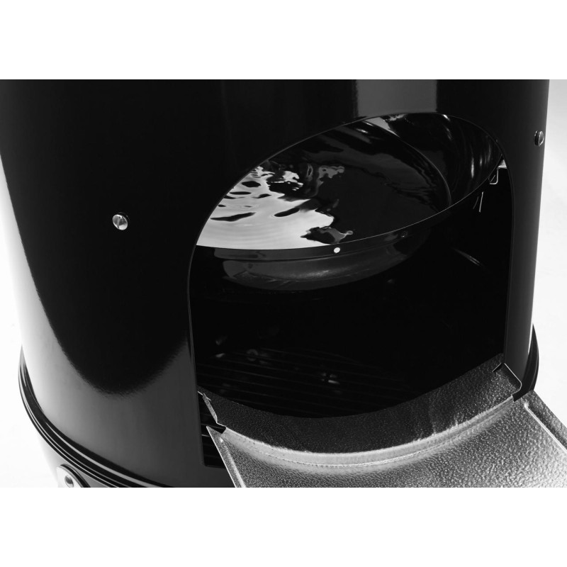 Угольная коптильня Weber Smokey Mountain Cooker 47 см