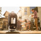 Угольная коптильня Weber Smokey Mountain Cooker 47 см