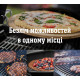 Пеллетный гриль Weber SmokeFire EX4 GBS