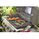 Поддон чугунный для Weber Genesis II 400-600 series
