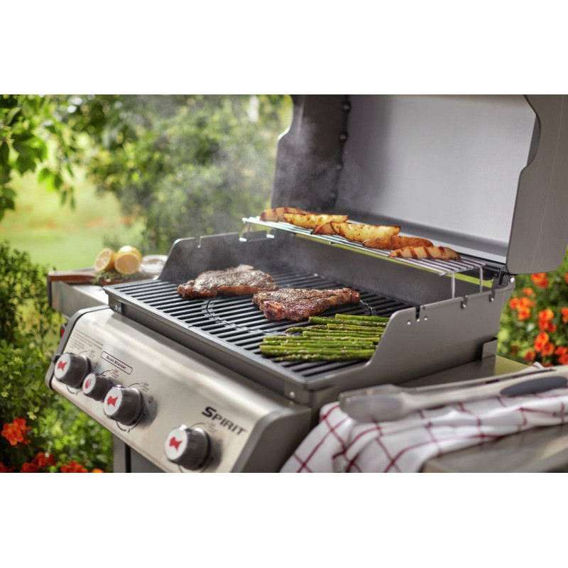 Решетка чугунная для готовки Weber Spirit 300
