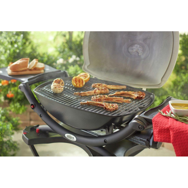Решетка чугунная Weber для готовки для газового Q 2000