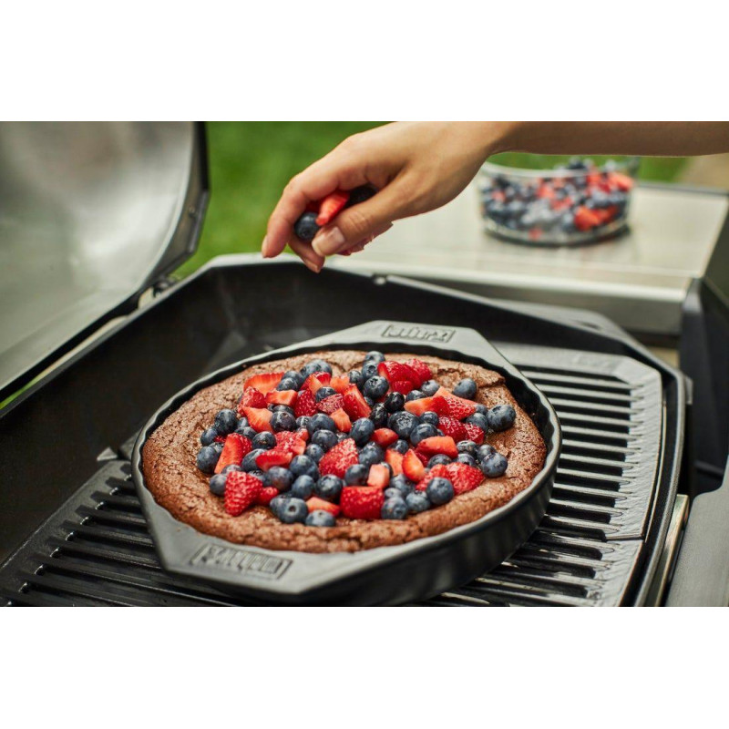 Керамическая форма для выпечки Weber