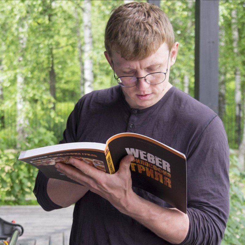 Книга рецептов 