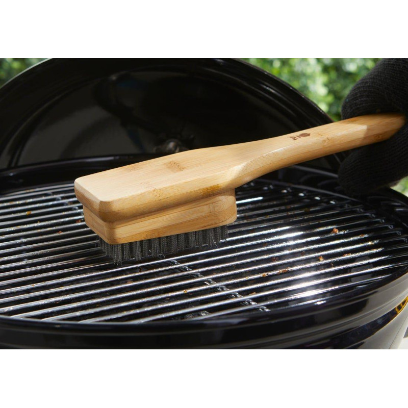 Щетка для гриля из бамбука Weber, 30см