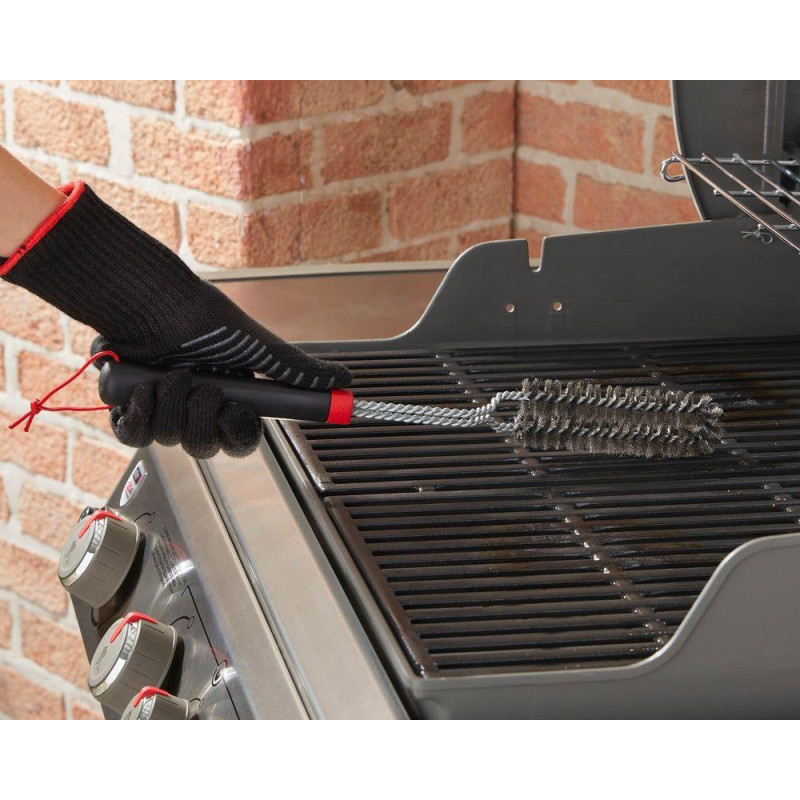Щетка для детальной чистки гриля Weber, 30 см