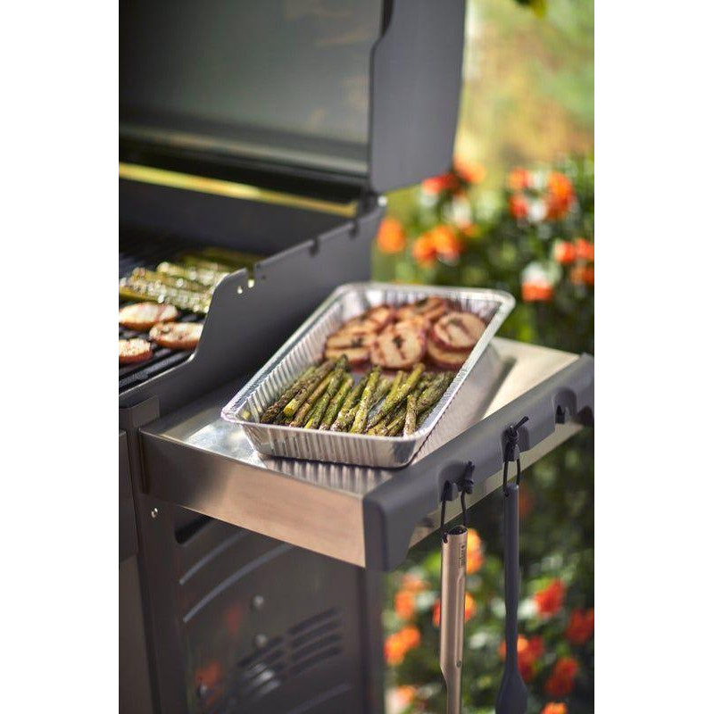 Емкость для жира для грилей Weber 57см, 10 шт