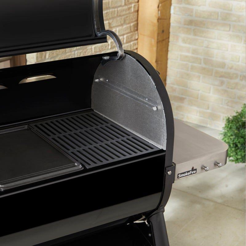 Решетка чугунная Weber с фарфоровой эмалью