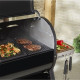 Решетка чугунная Weber с фарфоровой эмалью