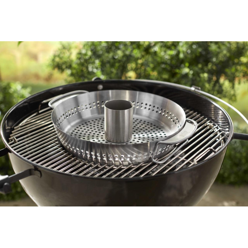 Подставка под курицу Weber Gourmet BBQ System