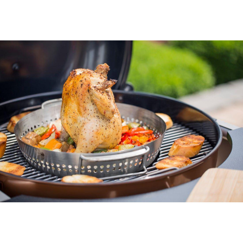 Подставка под курицу Weber Gourmet BBQ System