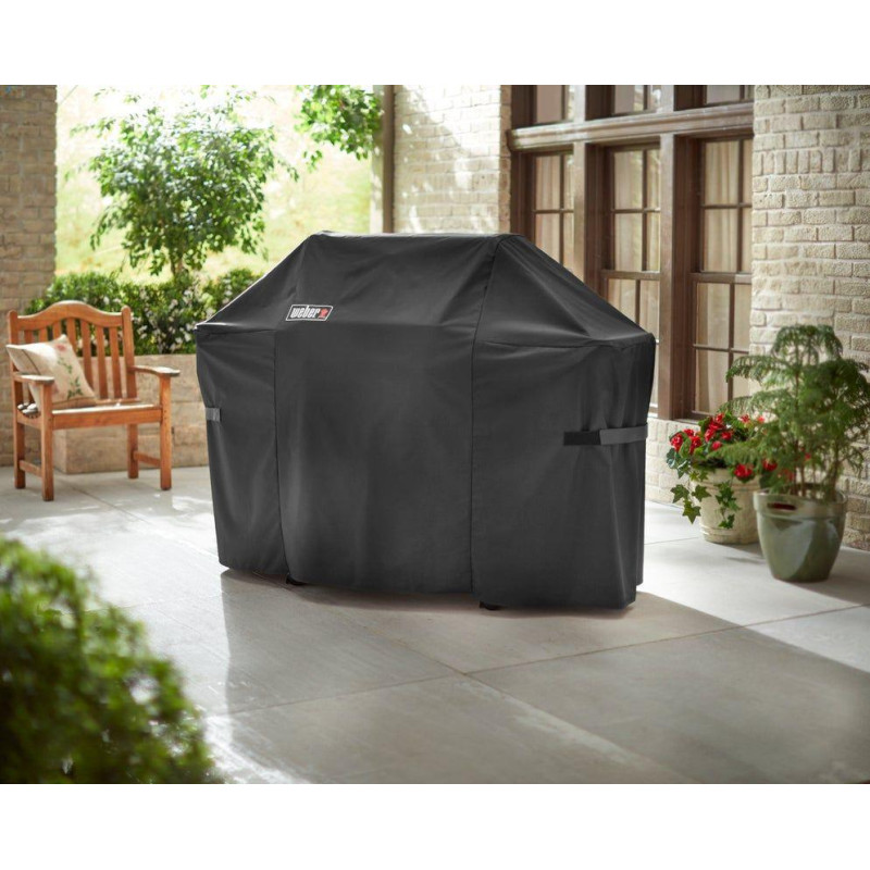 Чехол Premium для газовых грилей WEBER Summit 400 series