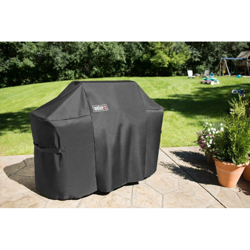 Чехол Premium для газовых грилей WEBER Summit 400 series