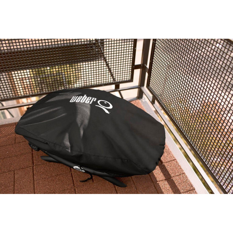 Чехол Premium для гриля WEBER серии Q 2000