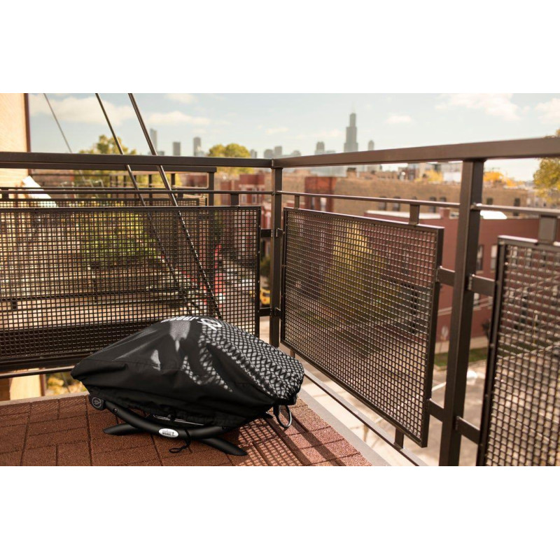 Чехол Premium для гриля WEBER серии Q 2000