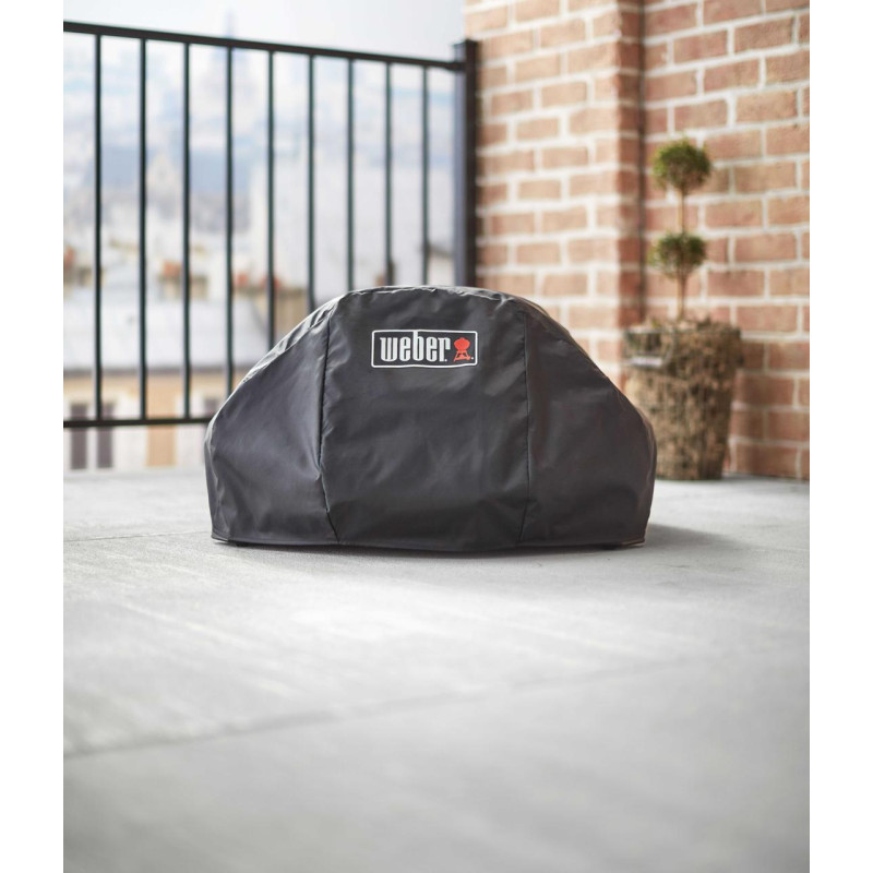 Чехол Premium для электрического гриля WEBER PULSE 2000