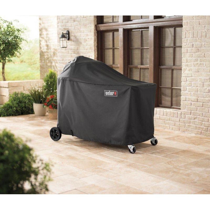 Чехол Premium к угольному грилю WEBER Summit Charcoal Grilling Center
