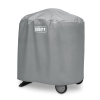 Чехол для гриля Weber QTM 100/1000 и 200/2000 + тележка/подставка