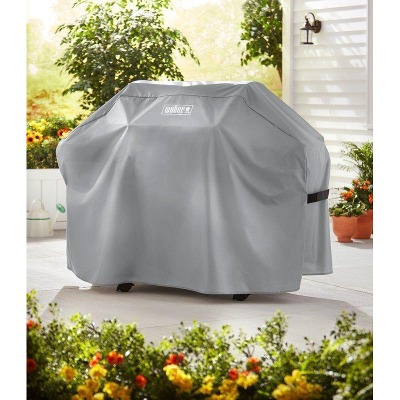 Чехол для газовых грилей WEBER Genesis II (3 горелки), Genesis 300 серии