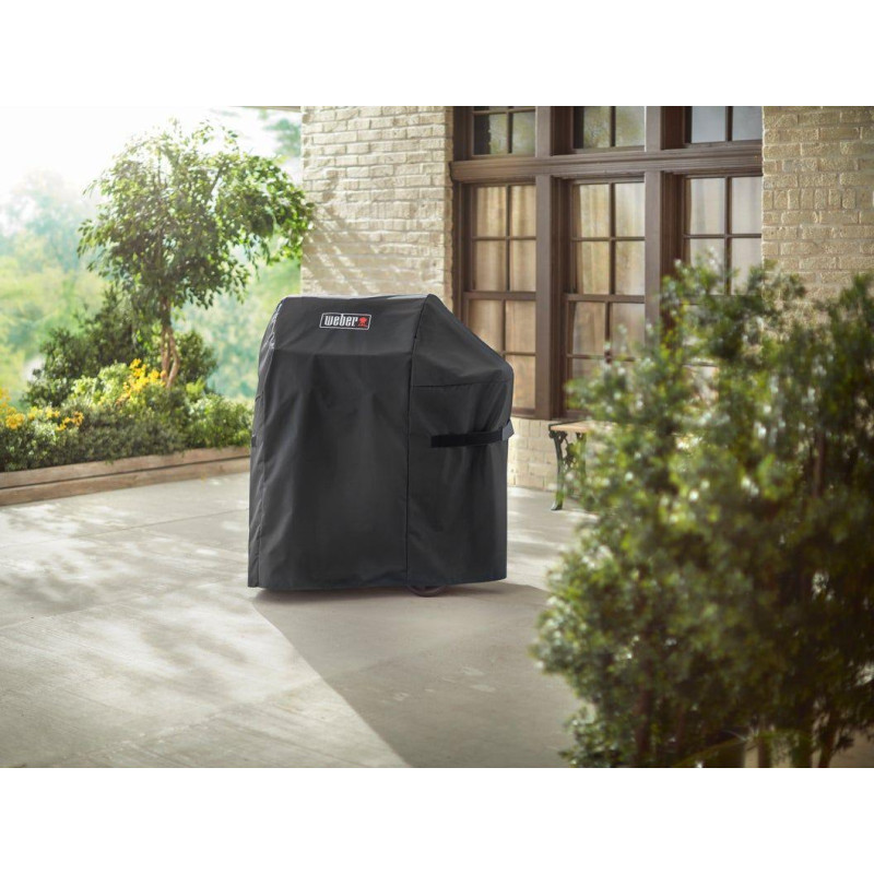 Чехол Premium для газовых грилей WEBER Spirit II 200 серии