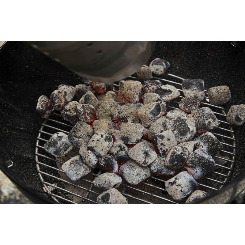 Угольные брикеты Weber, 4 кг