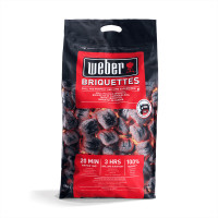 Угольные брикети Weber, 8кг