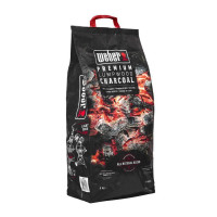 Уголь древесный Weber, 5кг