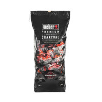 Уголь древесный Weber, 10 кг