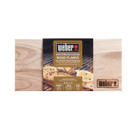 Планки кедровые для копчения (большие) Weber, 2 шт