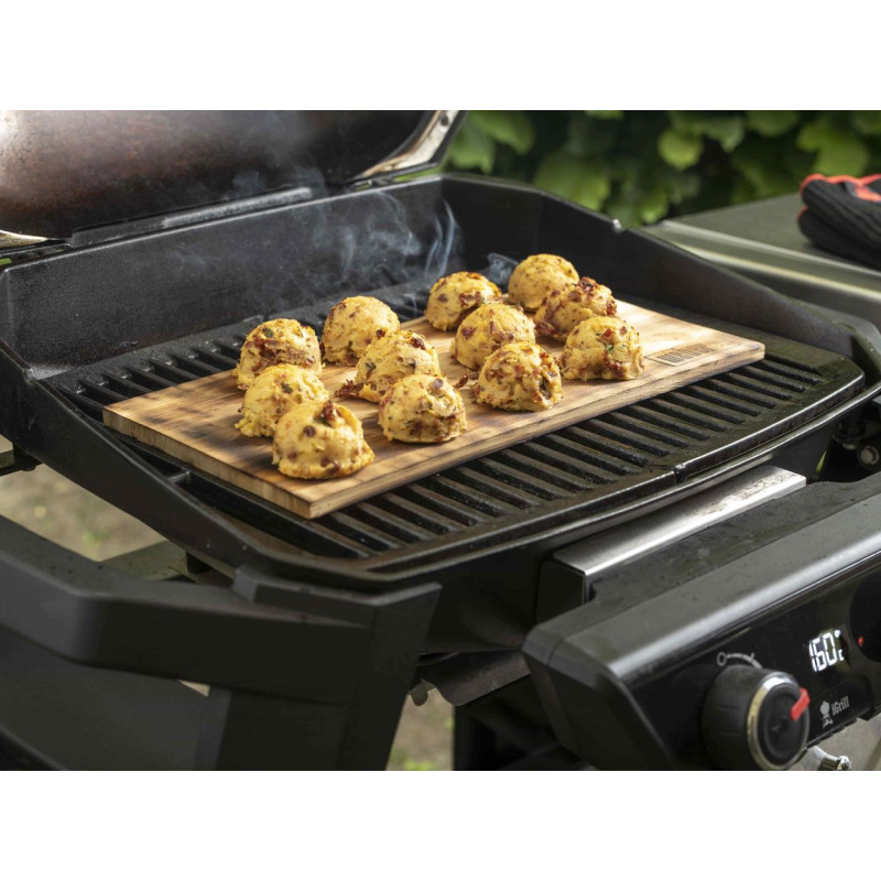Планки кедровые для копчения (большие) Weber, 2 шт