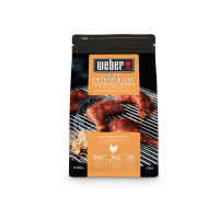 Щепа (щепа) для копчения к птице Weber, 700 г