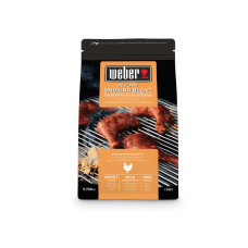 Щепа (щепа) для копчения к птице Weber, 700 г