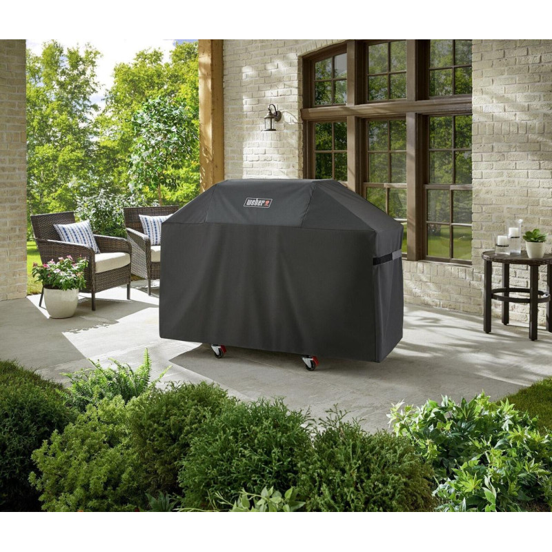 Чехол для газовых грилей WEBER Genesis 300 серии