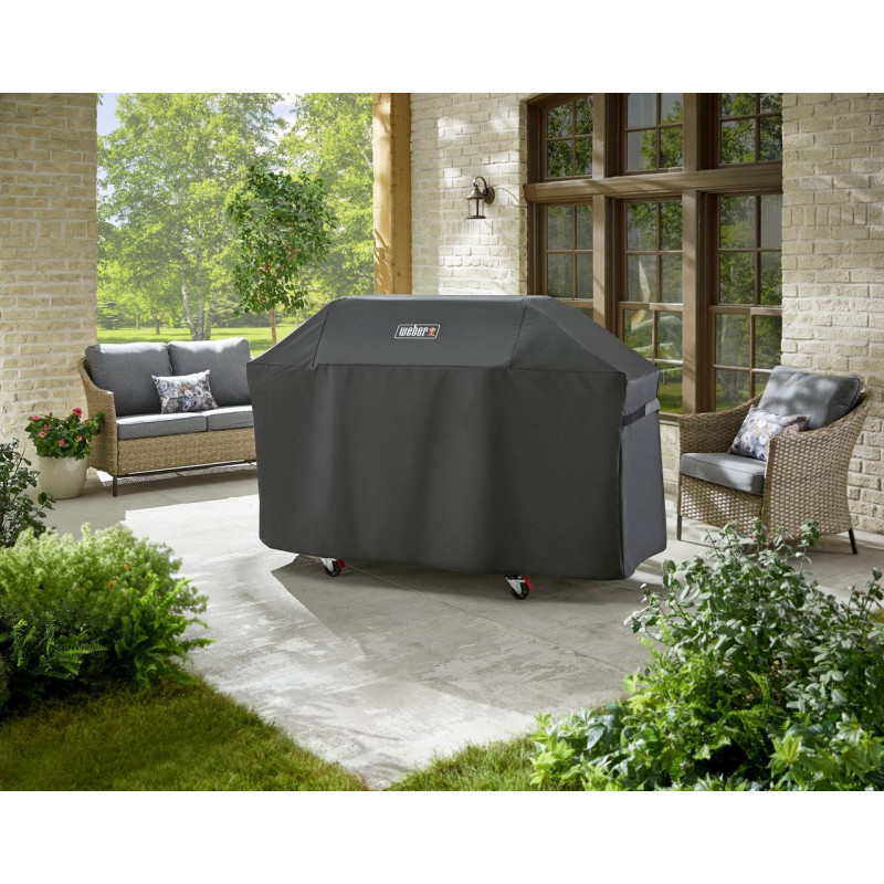Чехол для газовых грилей WEBER Genesis 400 серии