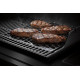 Двусторонняя чугунная Sear Grate решетка Weber Crafted