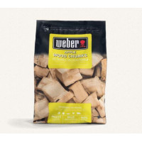 Бруски для копчения Weber 1,5 кг