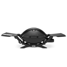 Гриль газовый Weber Q 2200, белая крышка