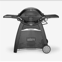 Гриль газовый Weber Q 3200 с подставкой, черный