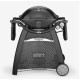 Гриль газовый Weber Q 3200 с подставкой, черный