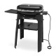 Гриль электрический Weber Lumin Compact с подставкой, черный
