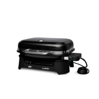 Гриль электрический Weber Lumin Compact, черный