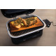 Гриль электрический Weber Lumin Compact, черный