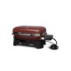 Гриль электрический Weber Lumin Compact, красный