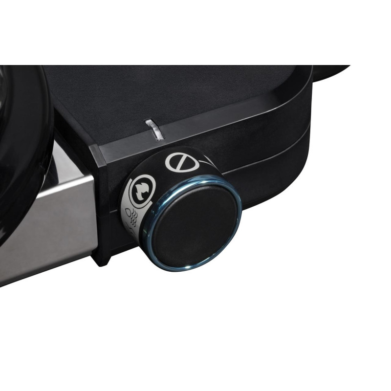 Гриль электрический Weber Lumin Compact, черный