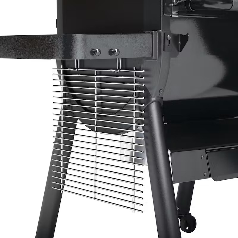Гриль пеллетный Weber SmokeFire ELX4