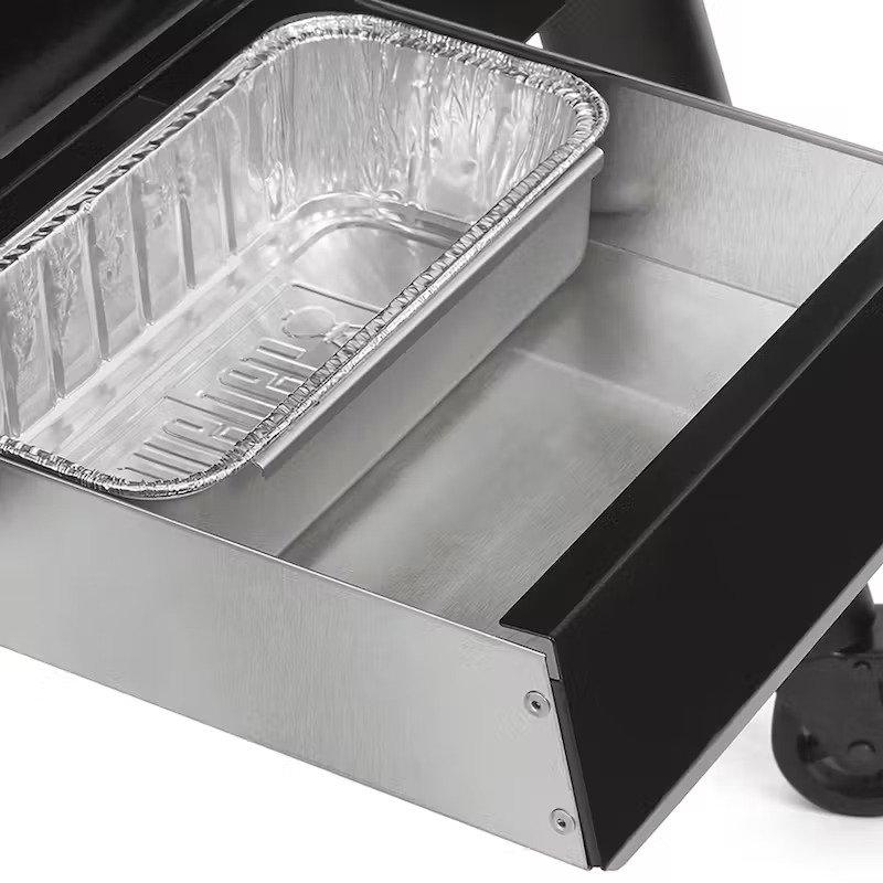 Гриль пеллетный Weber SmokeFire ELX4