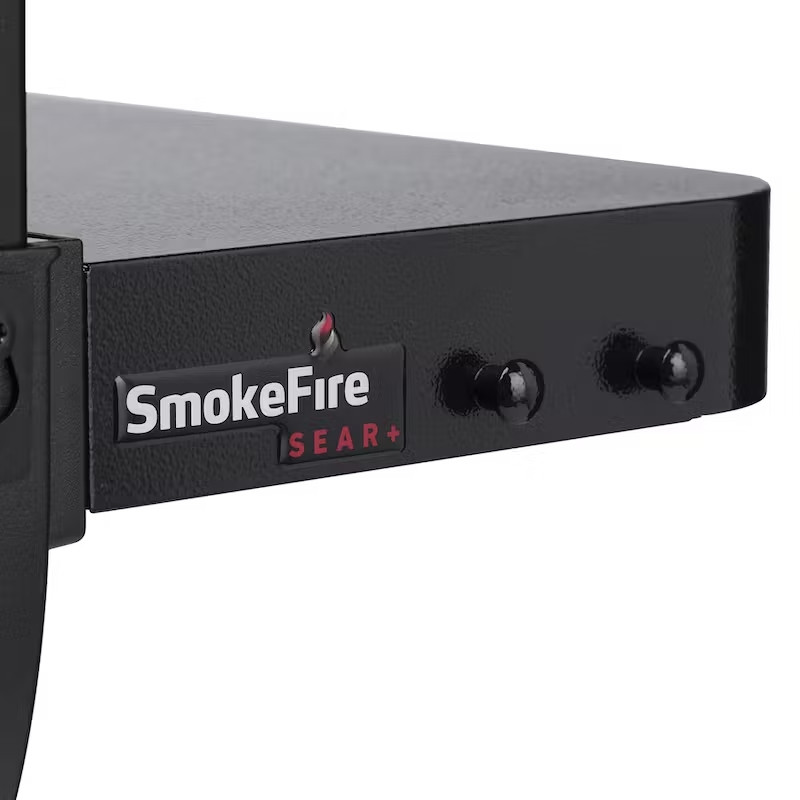 Гриль пеллетный Weber SmokeFire ELX4