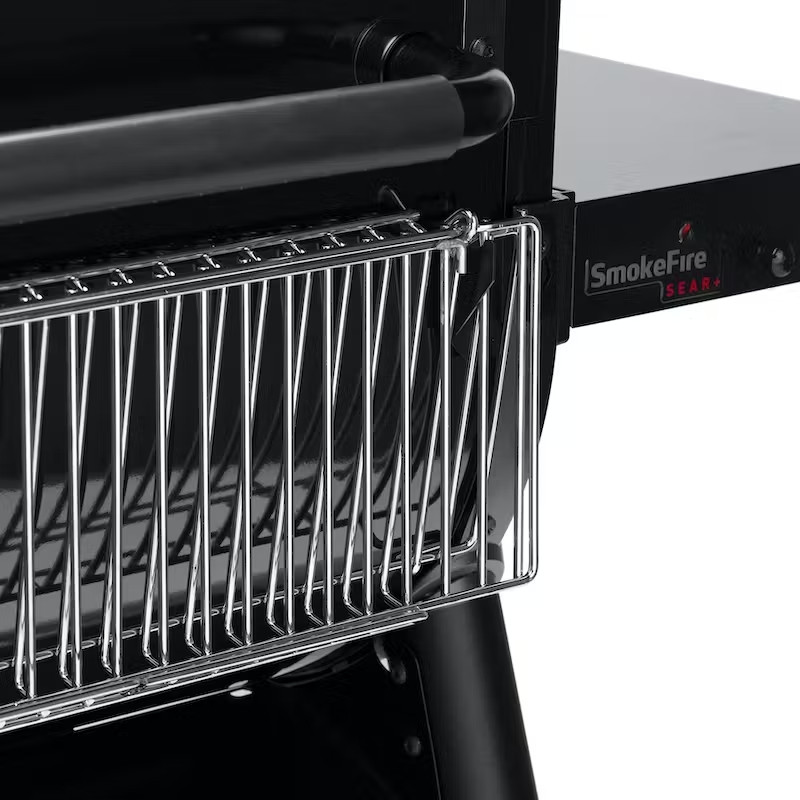 Гриль пеллетный Weber SmokeFire ELX4
