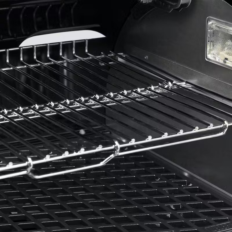 Гриль пеллетный Weber SmokeFire ELX4