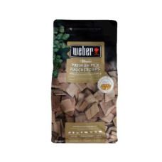 Полная щепа для копчения Weber 0,7 кг